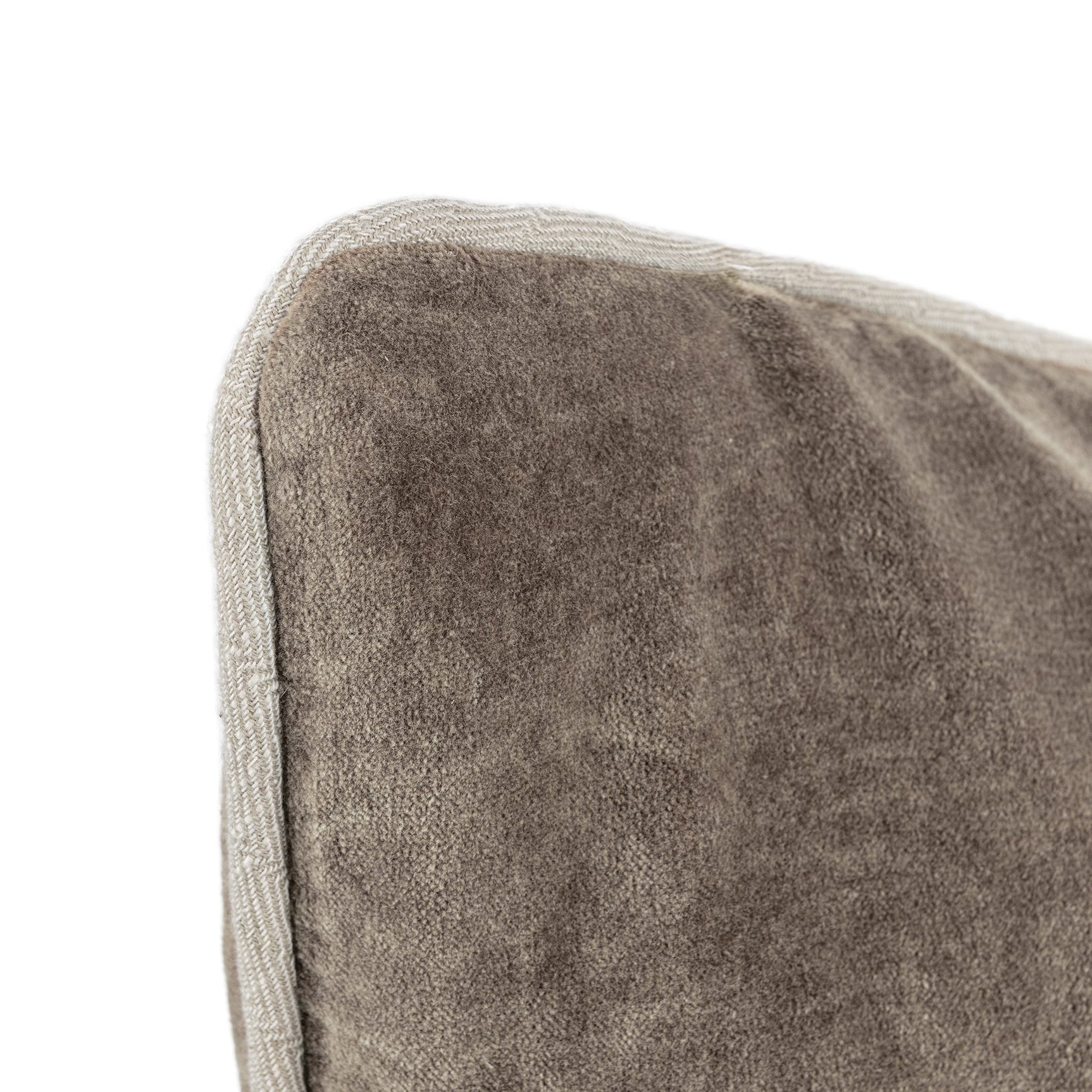 SLD Heirloom Desert Velvet Multiple Sizes Throw Pillow (Set of 2) - Ornate Home