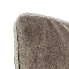 SLD Heirloom Desert Velvet Multiple Sizes Throw Pillow (Set of 2) - Ornate Home
