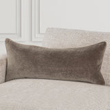 SLD Heirloom Desert Velvet Multiple Sizes Throw Pillow (Set of 2) - Ornate Home