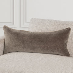 SLD Heirloom Desert Velvet Multiple Sizes Throw Pillow (Set of 2) - Ornate Home