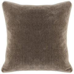 SLD Heirloom Desert Velvet Multiple Sizes Throw Pillow (Set of 2) - Ornate Home