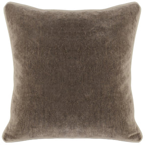 SLD Heirloom Desert Velvet Multiple Sizes Throw Pillow (Set of 2) - Ornate Home