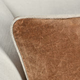 SLD Heirloom Hazel Velvet Multiple Sizes Throw Pillow (Set of 2) - Ornate Home