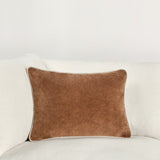 SLD Heirloom Hazel Velvet Multiple Sizes Throw Pillow (Set of 2) - Ornate Home