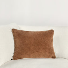 SLD Heirloom Hazel Velvet Multiple Sizes Throw Pillow (Set of 2) - Ornate Home