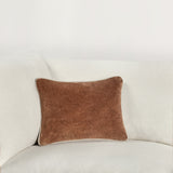 SLD Heirloom Hazel Velvet Multiple Sizes Throw Pillow (Set of 2) - Ornate Home