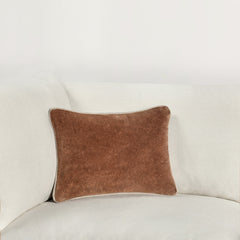 SLD Heirloom Hazel Velvet Multiple Sizes Throw Pillow (Set of 2) - Ornate Home