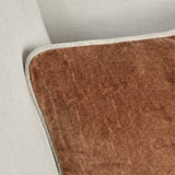 SLD Heirloom Hazel Velvet Multiple Sizes Throw Pillow (Set of 2) - Ornate Home