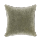SLD Heirloom Moss Velvet Multiple Sizes Throw Pillow (Set of 2) - Ornate Home