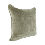 SLD Heirloom Moss Velvet Multiple Sizes Throw Pillow (Set of 2) - Ornate Home