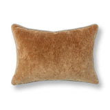 SLD Heirloom Velvet Turmeric Throw Pillow (Set of 2) - Ornate Home