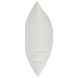 SLD Hunter White 22x22 Throw Pillow (Set of 2) - Ornate Home
