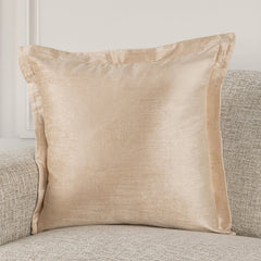 SLD Lapis Nude Velvet 22x22 Throw Pillow (Set of 2) - Ornate Home
