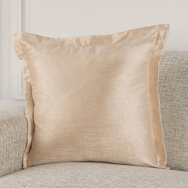 SLD Lapis Nude Velvet 22x22 Throw Pillow (Set of 2) - Ornate Home