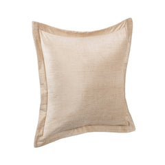 SLD Lapis Nude Velvet 22x22 Throw Pillow (Set of 2) - Ornate Home