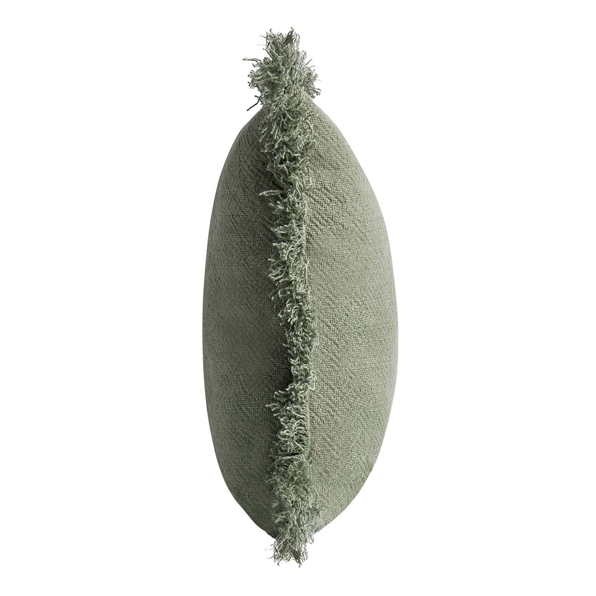 SLD Lauren Cedar Green 22x22 Throw Pillow (Set of 2) - Ornate Home