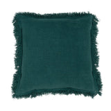 SLD Lauren Emerald 22x22 Throw Pillow (Set of 2) - Ornate Home