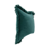 SLD Lauren Emerald 22x22 Throw Pillow (Set of 2) - Ornate Home