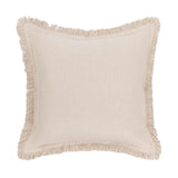 SLD Lauren Sand 22x22 Throw Pillow (Set of 2) - Ornate Home
