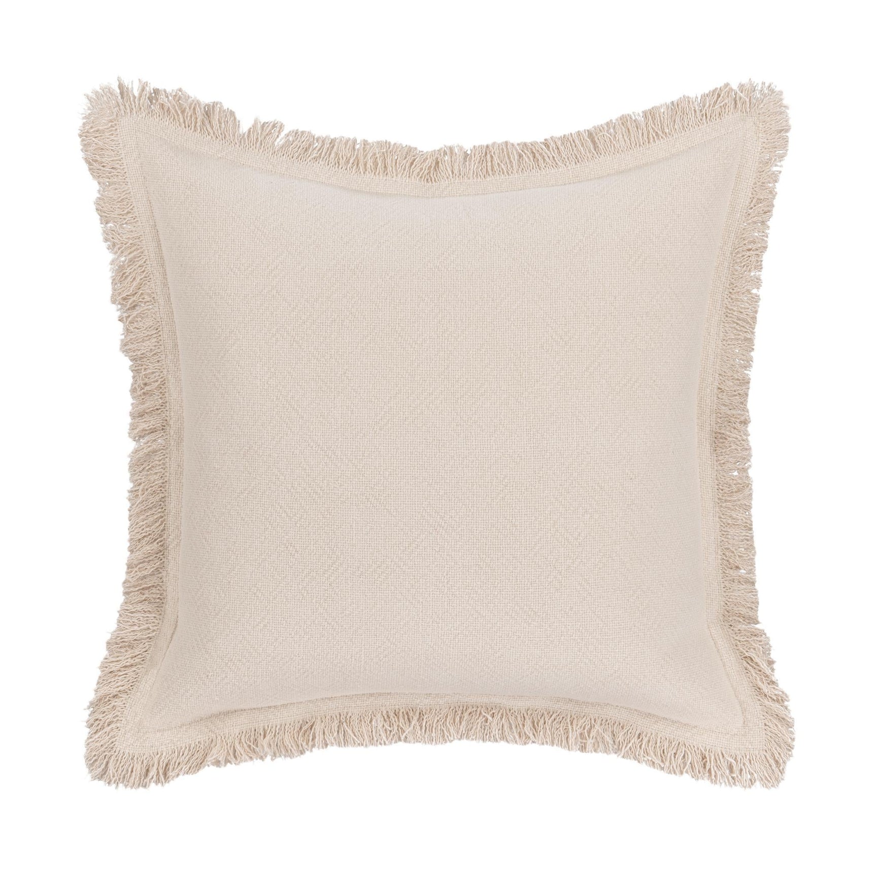 SLD Lauren Sand 22x22 Throw Pillow (Set of 2) - Ornate Home