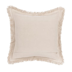 SLD Lauren Sand 22x22 Throw Pillow (Set of 2) - Ornate Home