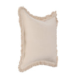 SLD Lauren Sand 22x22 Throw Pillow (Set of 2) - Ornate Home