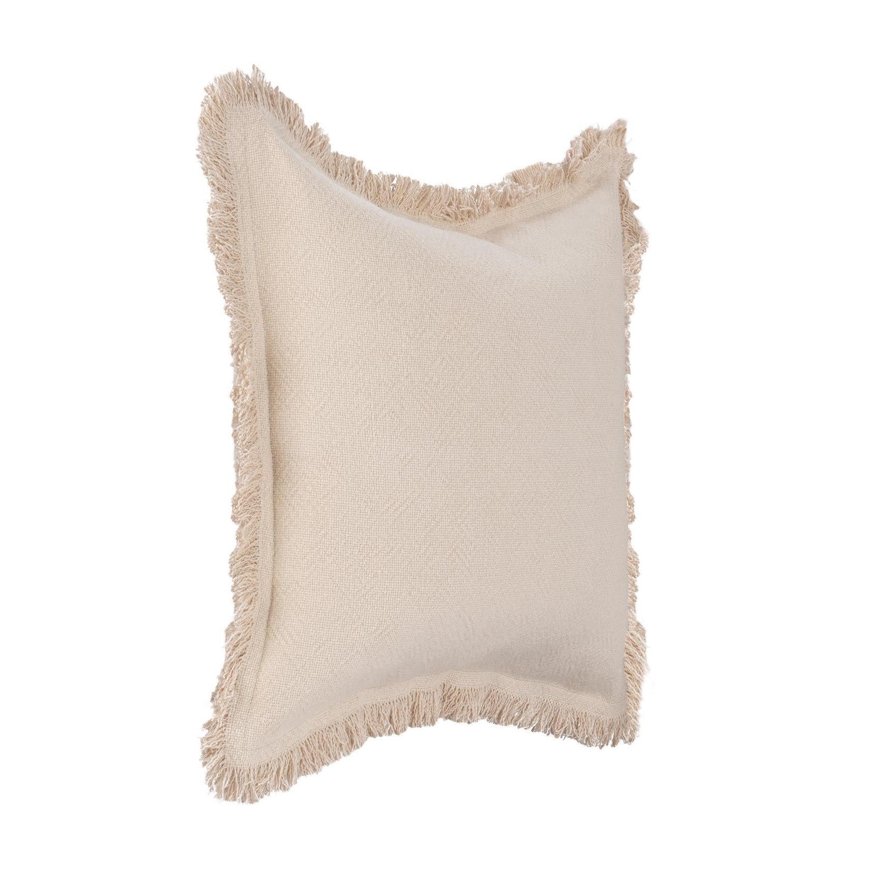 SLD Lauren Sand 22x22 Throw Pillow (Set of 2) - Ornate Home