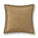 SLD Lauren Toasted Oat 22x22 Throw Pillow (Set of 2) - Ornate Home