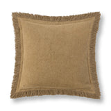 SLD Lauren Toasted Oat 22x22 Throw Pillow (Set of 2) - Ornate Home