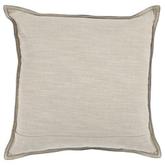 SLD Leather Acre Forest Green Multiple Sizes Throw Pillow (Set of 2) - Ornate Home