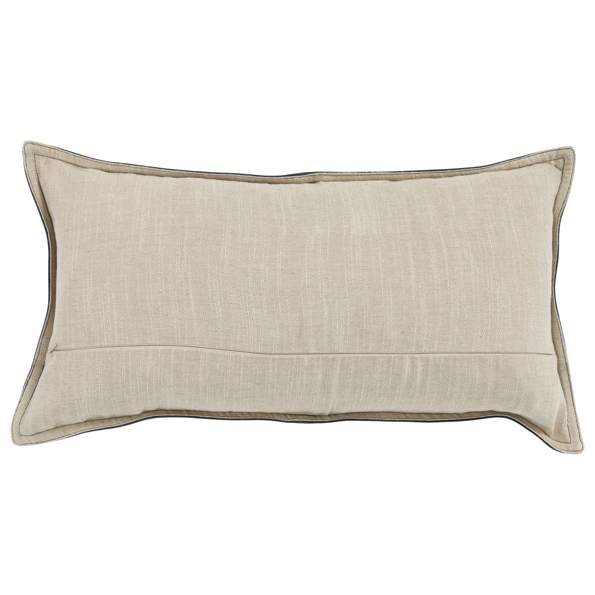 SLD Leather Acre Forest Green Multiple Sizes Throw Pillow (Set of 2) - Ornate Home