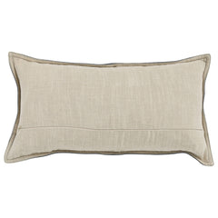 SLD Leather Acre Forest Green Multiple Sizes Throw Pillow (Set of 2) - Ornate Home