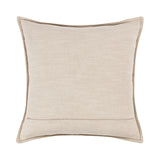 SLD Leather Dumont Chestnut Multiple Sizes Throw Pillow (Set of 2) - Ornate Home