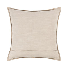 SLD Leather Dumont Chestnut Multiple Sizes Throw Pillow (Set of 2) - Ornate Home