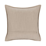 SLD Leather Dumont Chestnut Multiple Sizes Throw Pillow (Set of 2) - Ornate Home