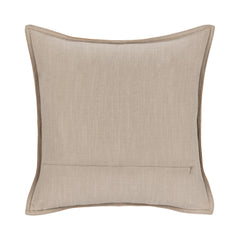 SLD Leather Dumont Chestnut Multiple Sizes Throw Pillow (Set of 2) - Ornate Home