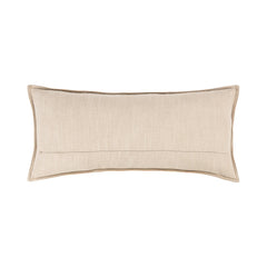 SLD Leather Dumont Chestnut Multiple Sizes Throw Pillow (Set of 2) - Ornate Home