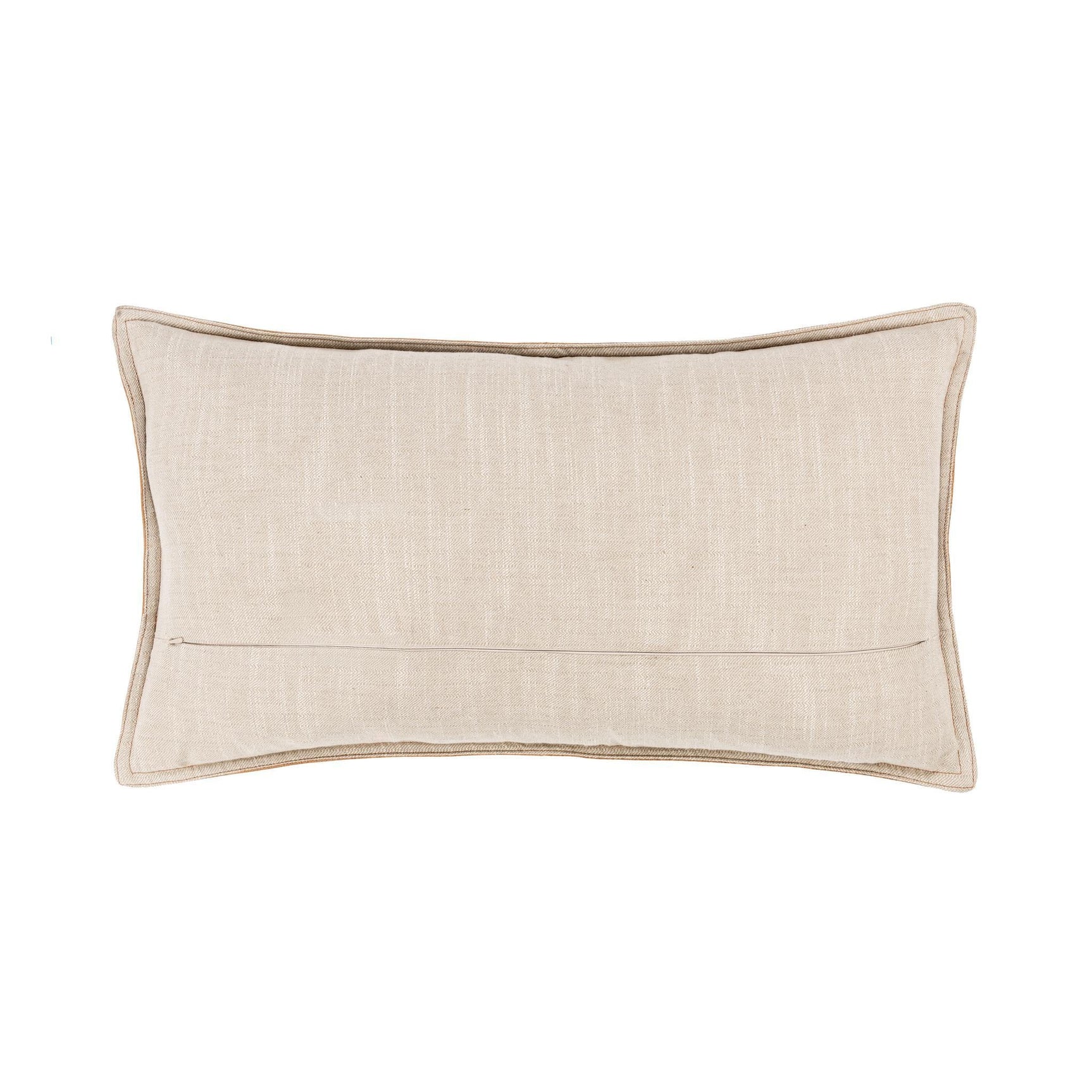 SLD Leather Dumont Chestnut Multiple Sizes Throw Pillow (Set of 2) - Ornate Home