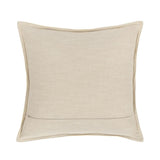 SLD Leather Golden Wheat Multiple Sizes Throw Pillow (Set of 2) - Ornate Home