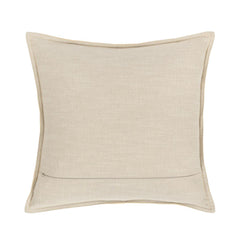 SLD Leather Golden Wheat Multiple Sizes Throw Pillow (Set of 2) - Ornate Home