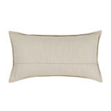 SLD Leather Golden Wheat Multiple Sizes Throw Pillow (Set of 2) - Ornate Home