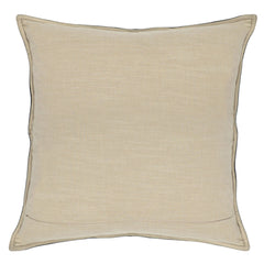 SLD Leather Kona Brown Multiple Sizes Throw Pillow (Set of 2) - Ornate Home
