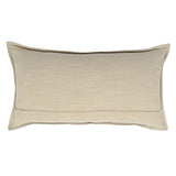 SLD Leather Kona Brown Multiple Sizes Throw Pillow (Set of 2) - Ornate Home