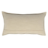 SLD Leather Parsons Cocoa Multiple Sizes Throw Pillow (Set of 2) - Ornate Home