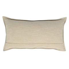 SLD Leather Parsons Cocoa Multiple Sizes Throw Pillow (Set of 2) - Ornate Home