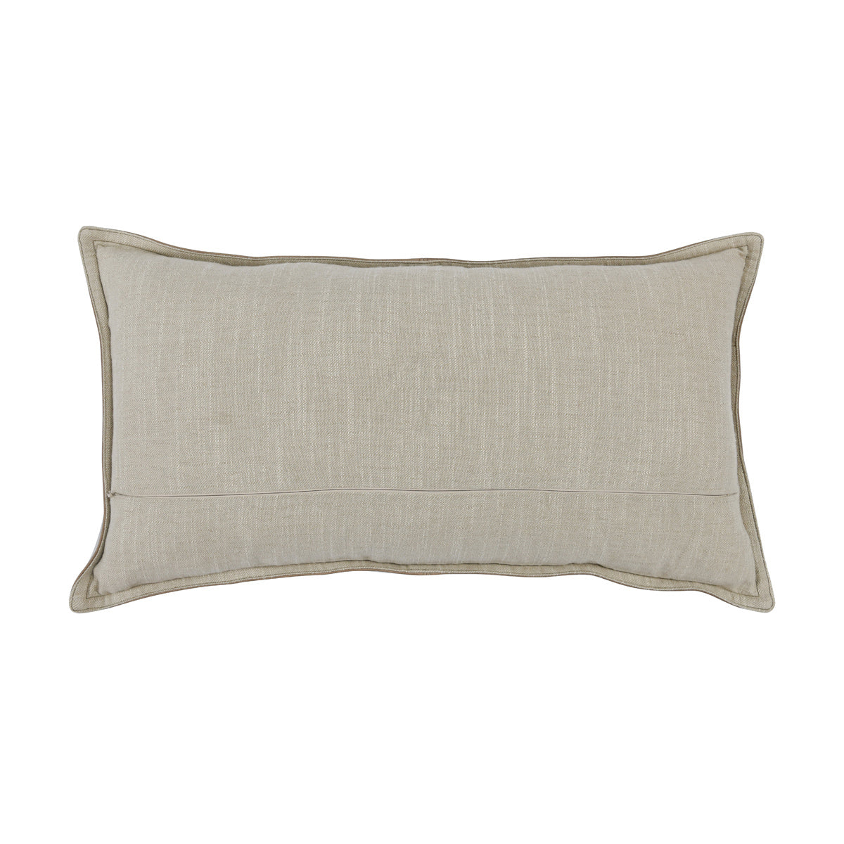 SLD Leather Sandstorm Taupe Multiple Sizes Throw Pillow (Set of 2) - Ornate Home