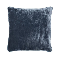 SLD Lexington Denim Blue Multiple Sizes Throw Pillow (Set of 2) - Ornate Home