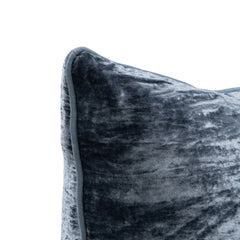SLD Lexington Denim Blue Multiple Sizes Throw Pillow (Set of 2) - Ornate Home