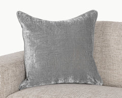 SLD Lexington Gray Multiple Sizes Throw Pillow (Set of 2) - Ornate Home