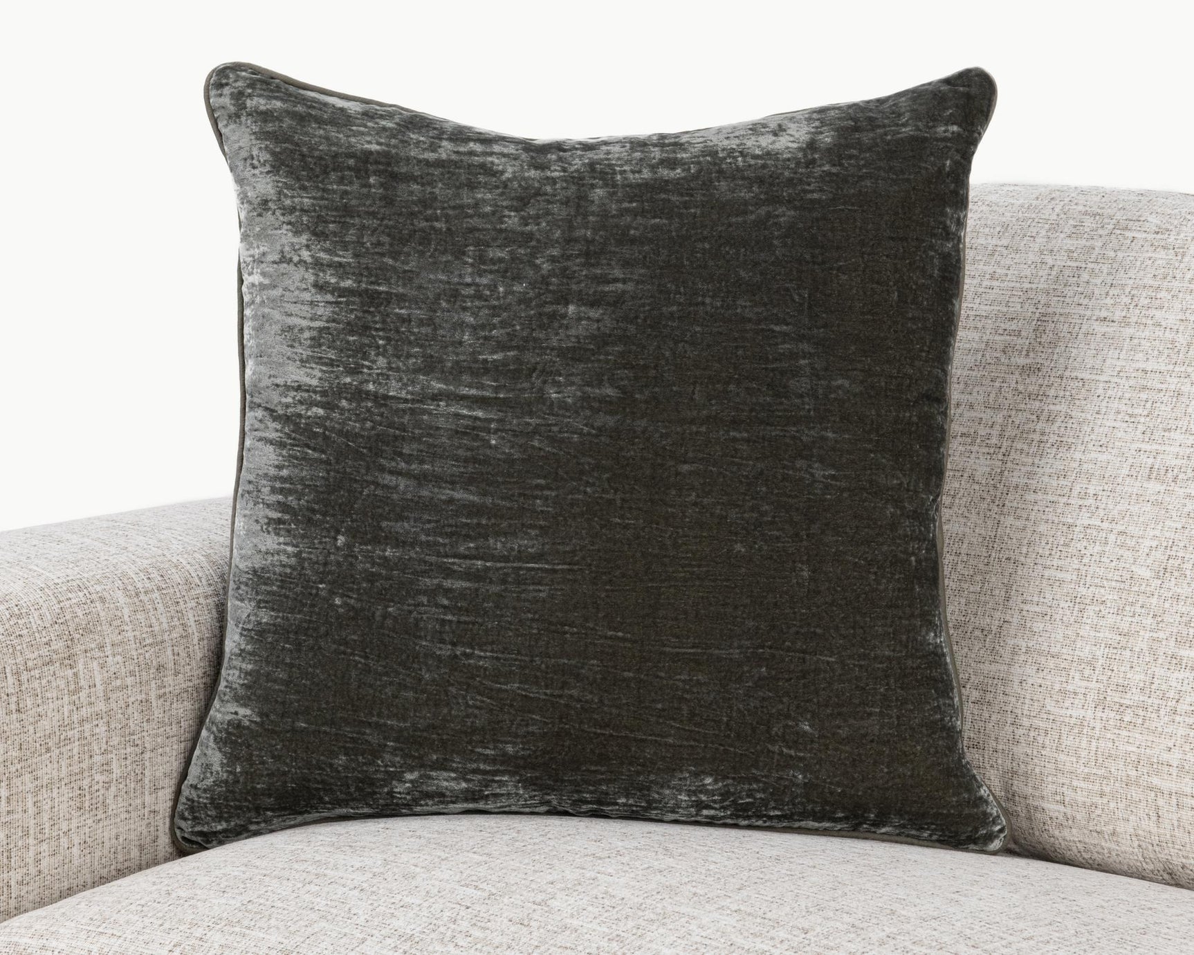 SLD Lexington Ivory Green Multiple Sizes Throw Pillow (Set of 2) - Ornate Home